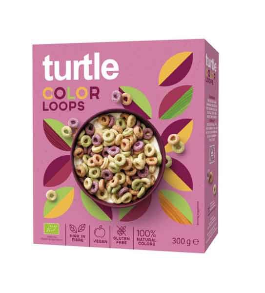 Turtle Color Loops glutenfrei