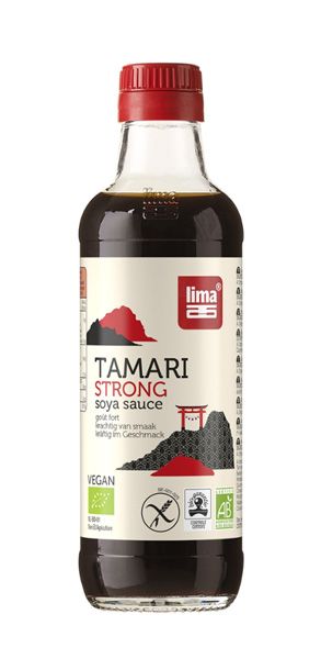 Lima Tamari strong Sojasauce bio glutenfrei