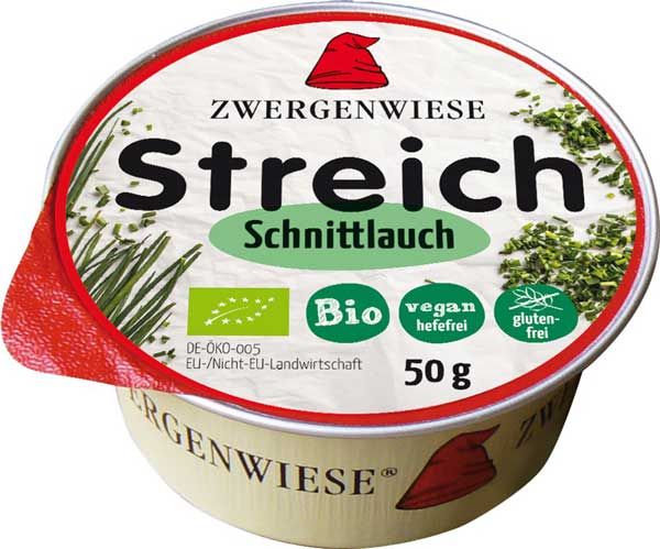 Zwergenwiese Kleiner Streich Schnittlauch glutenfrei