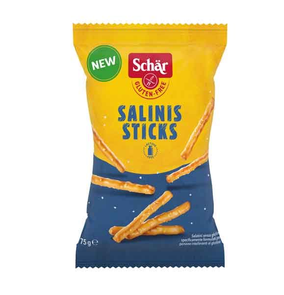 Schär Salinis Sticks glutenfrei