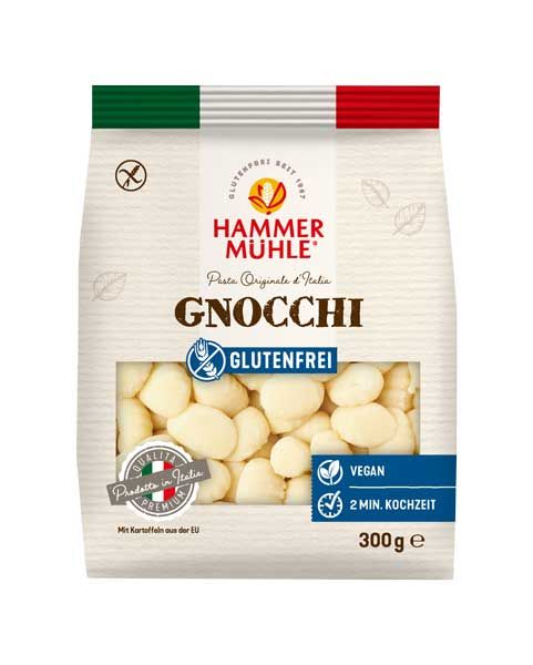 Hammermühle Gnocchi glutenfrei