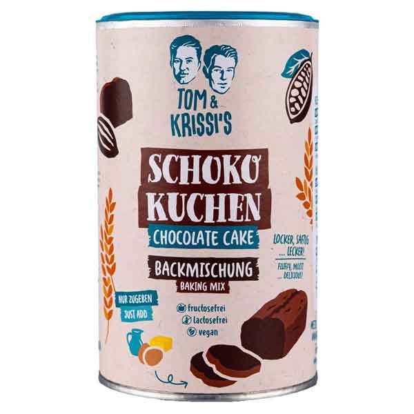 Tom & Krissi's Choco Noir Schokocreme fructosefrei