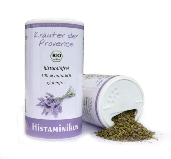 Histaminikus Kräuter der Provence histaminfrei