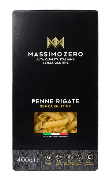 Massimo Zero Penne Rigate glutenfrei