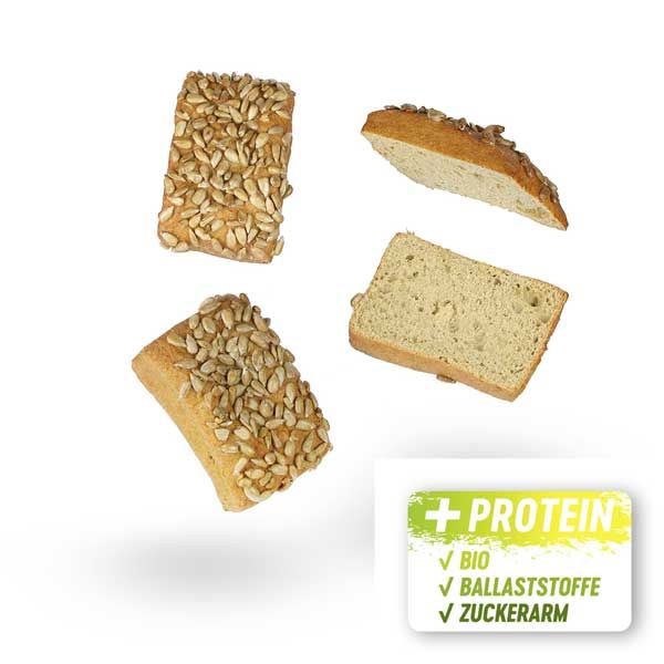 B.Pure Böcker gluten free Proteinbrötchen