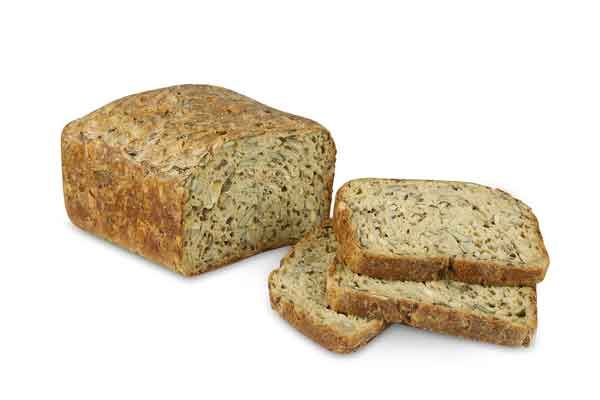 B: Pure Böcker gluten free Vollwertbrot