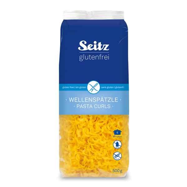 Seitz glutenfrei Wellenspätzle