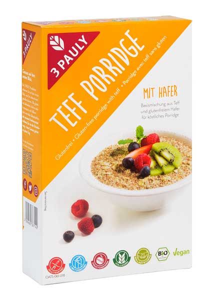 3Pauly Teff Porridge