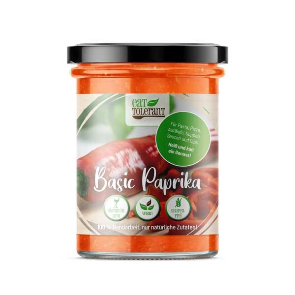 Eat Tolerant Basic Paprika histaminfrei