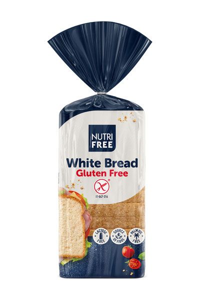 Nutri Free Pan Bauletto Weißbrot 300g