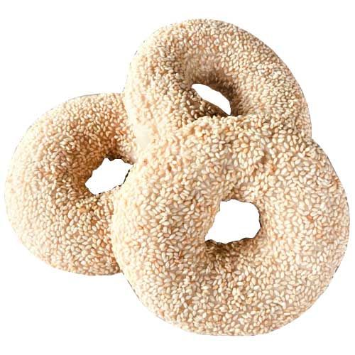 Hanneforth Sesam-Bagel