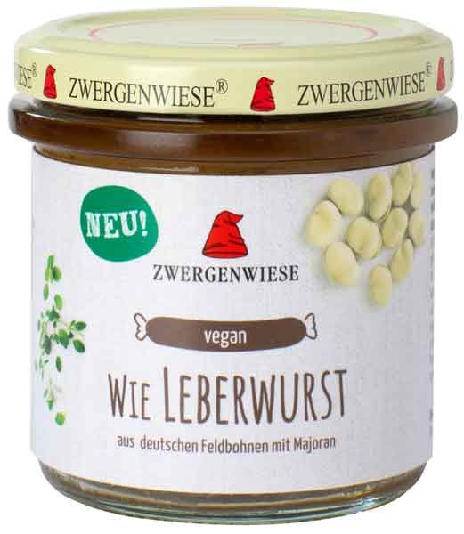 Zwergenwiese Wie Leberwurst vegan
