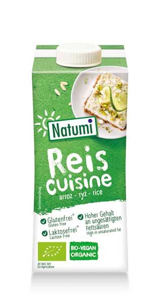 Natumi Reis Cuisine