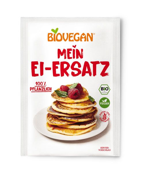 Biovegan Mein Ei-Ersatz pflanzlich bio 20g