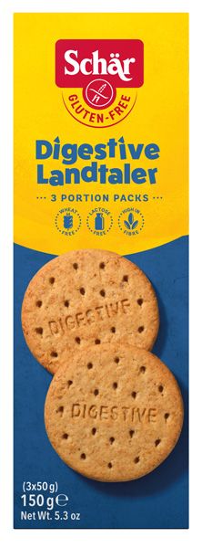 Schär Digestive Landtaler glutenfrei