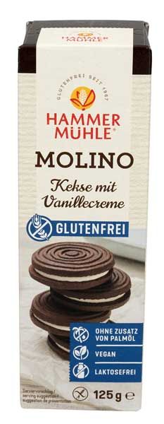 Hammermühle Molino Kekse glutenfrei