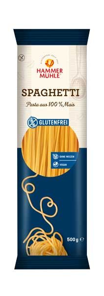 Hammermühle Spaghetti 500g