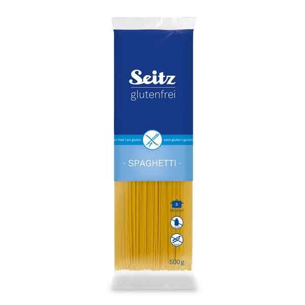 Seitz glutenfrei Spaghetti