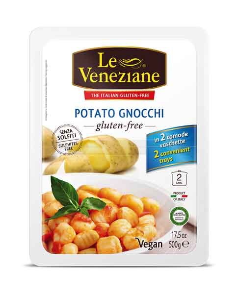 Le Veneziane Kartoffel Gnocchi