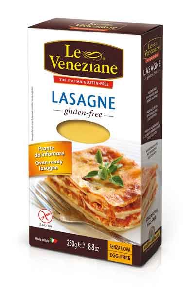 Le Veneziane Lasagne 250g