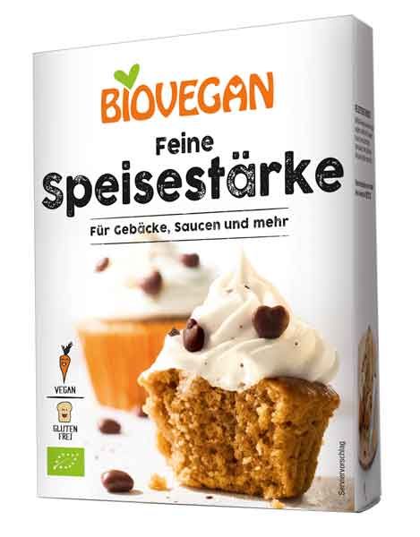 Biovegan Feine Speisestärke glutenfrei