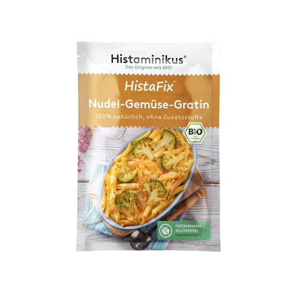 Histaminikus HistaFix Nudel-Gemüse-Gratin histaminfrei