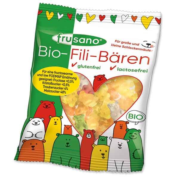 Frusano Bio-Fili-Bären fructosefrei
