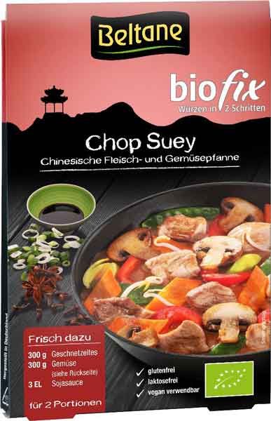 Beltane Chop Suey glutenfrei