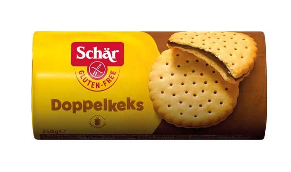 Schär Doppelkeks glutenfrei