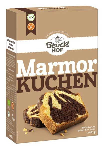 Bauckhof Marmorkuchen