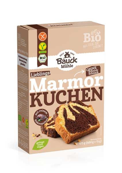 Bauckhof Marmorkuchen