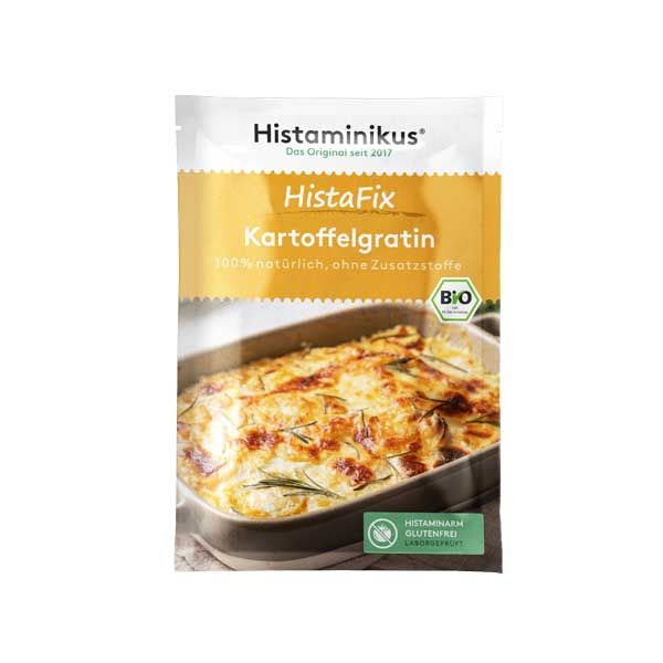 Histaminikus HistaFix Kartoffelgratin histaminfrei