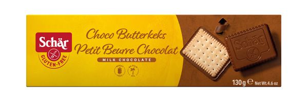 Schär Butterkeks Schoko