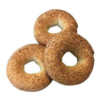 Hanneforth Bagel glutenfrei