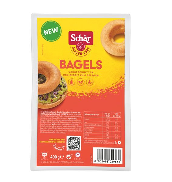 Schär Bagels glutenfrei