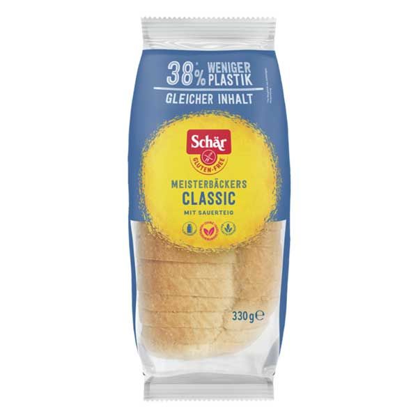 Schär Meisterbäckers Classic glutenfrei