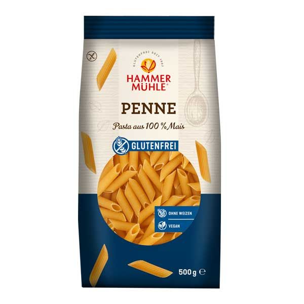 Hammermühle Penne glutenfrei