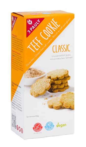 3Pauly Teff Teff Cookie classic