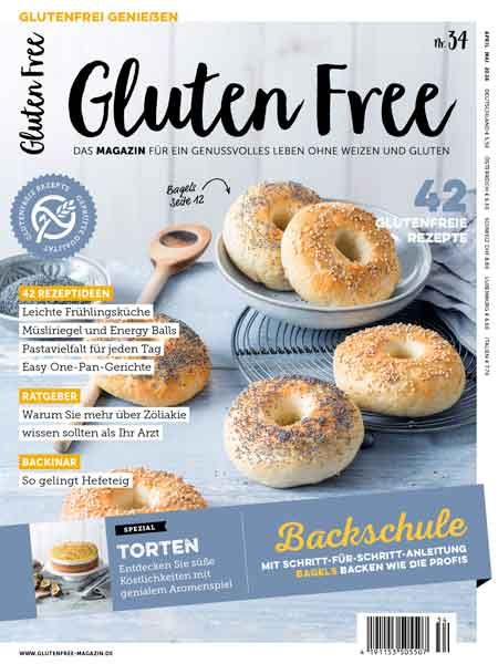 Gluten Free Magazin No. 29