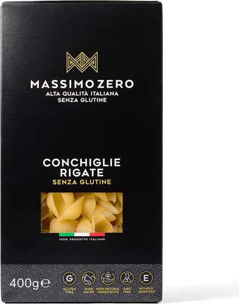 Massimo Zero Conchiglie Rigate 1kg