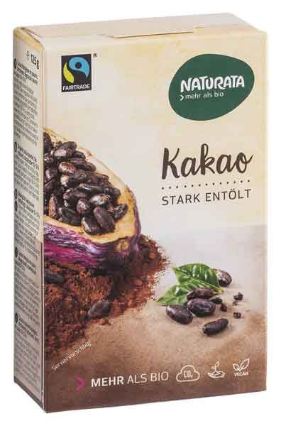 Naturata stark entölt