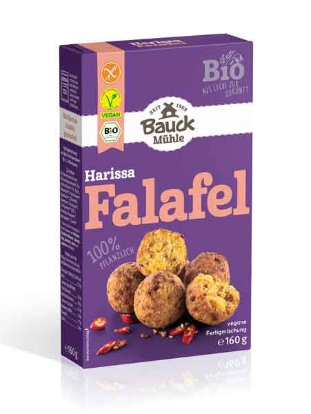 Bauckhof Harissa Falafel