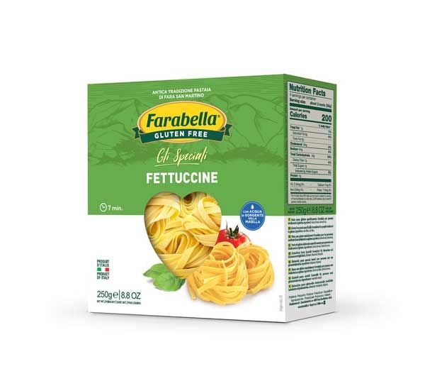 Farabella Fettuccine 250g