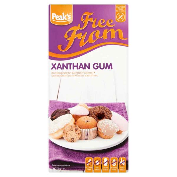 Peaks Xanthan Gum