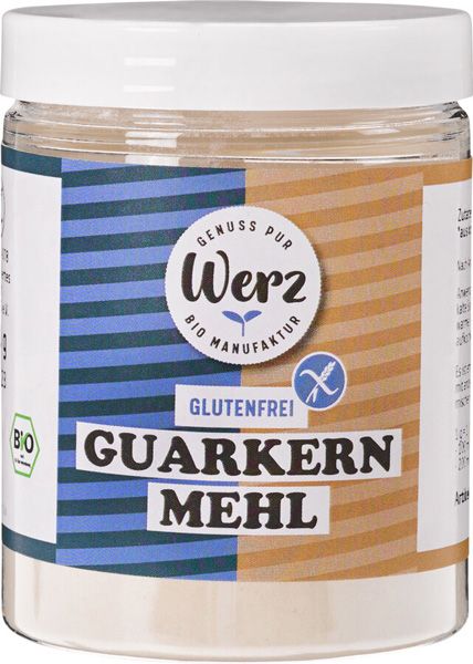 Werz Guarkernmehl