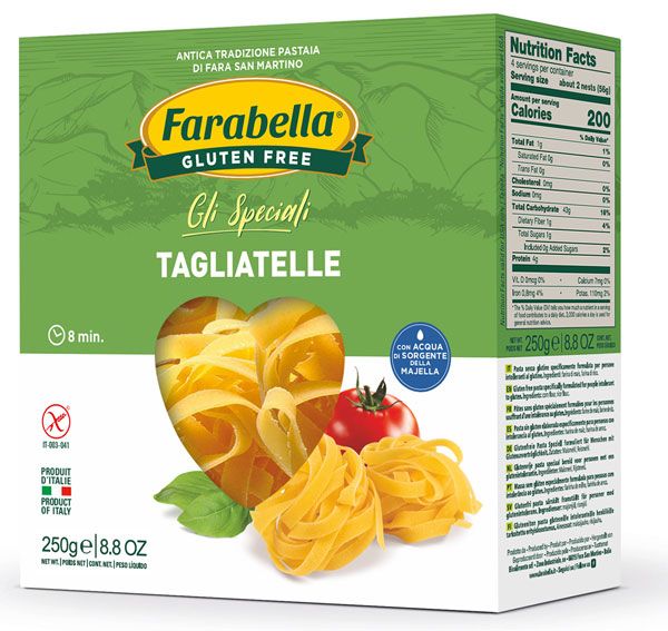 Farabella Tagliatelle 250g