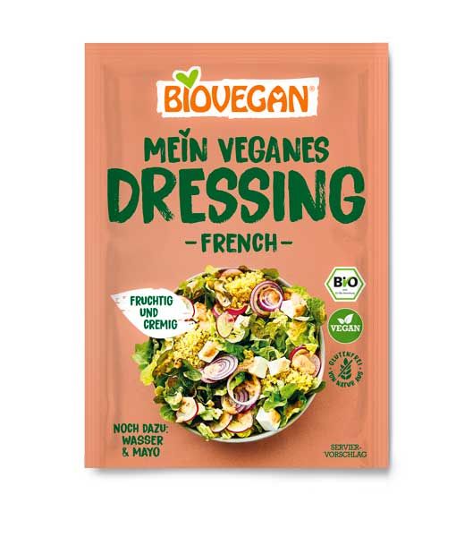 Biovegan Mein Veganes Dressing French