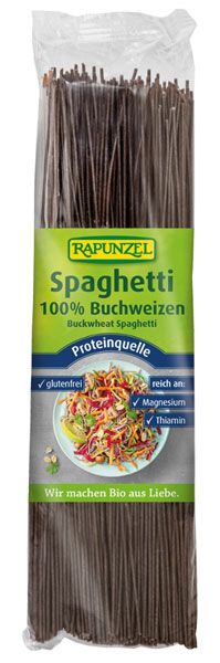 Rapunzel Buchweizen Spaghetti glutenfrei