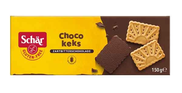Schär Choco Keks