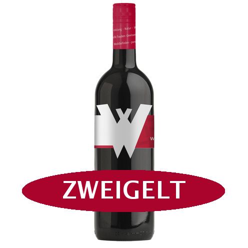 Weingut Weiss Zweigelt bio Rotwein fructosearm histaminarm